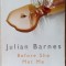 JULIAN BARNES - BEFORE SHE MET ME (PICADOR / LONDON - 1995) [LIMBA ENGLEZA]