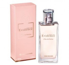 Apa de parfum Comme une Evidence Yves Rocher, 100 ml foto