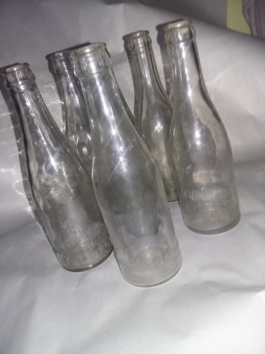 Sticle vechi marcate si stantate MONOPOLUL ALCOOLULUI,Sticle de colectie RARE foto mare Sticle vechi marcate si stantate MONOPOLUL ALCOOLULUI,Sticle de colectie RARE foto mare