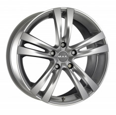 Jante CHRYSLER SEBRING 8J x 17 Inch 5X100 et35 - Mak Zenith Hyper Silver foto