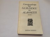 Corespondenta lui G. Calinescu cu Al. Rosetti (1935-1951)-RF11/1