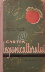 Cartea legumicultorului foto