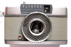 APARAT FOTO CU FILM , OLYMPUS PEN-ELECTRIC EYE , IMPECABIL , MADE IN JAPAN !!! foto