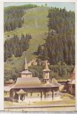 bnk cp Biserica manastirii Sucevita - Vedere - necirculata