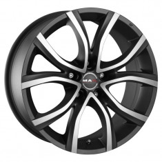 Jante CHRYSLER 300M 7.5J x 17 Inch 5X114,3 et40 - Mak Nitro5 Ice Titan foto