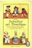 J. Swift - Instructions aux domestiques. Opuscules humoristiques