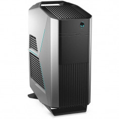 Sistem desktop Alienware Aurora R7 Base Intel Core i7-8700K 32GB DDR4 2TB HDD 512GB SSD Dual nVidia GeForce GTX 1080 Ti 11GB Windows 10 Pro Black foto