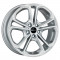 Jante RENAULT MEGANE III 6.5J x 16 Inch 5X114,3 et40 - Mak Hessen Silver