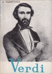 Liubov Solovțova - Giuseppe Verdi. Viața și opera foto