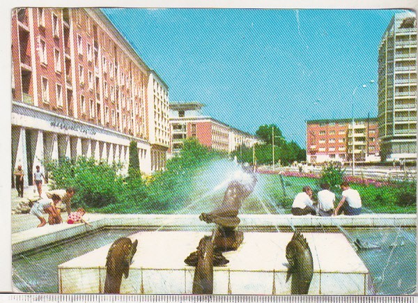 bnk cp Galati - Noul centru - circulata