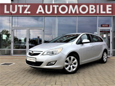 OPEL Astra 2,0 CDTI Edition foto