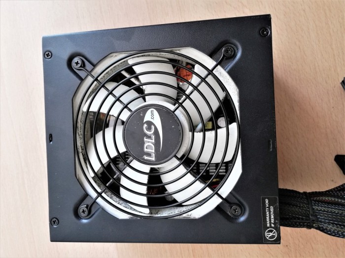 Sursa De Alimentare PC Silentioasa ATX 750W LDLC TA-750, 80+ Bronze Activ foto mare Sursa De Alimentare PC Silentioasa ATX 750W LDLC TA-750, 80+ Bronze Activ foto mare