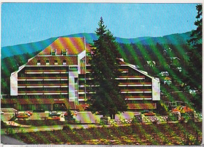 bnk cp Predeal - Hotel Orizont - necirculata foto