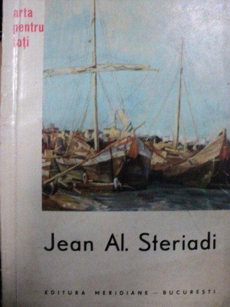 JEAN AL. STERIADI-GHEORGHE POENARU foto mare JEAN AL. STERIADI-GHEORGHE POENARU foto mare