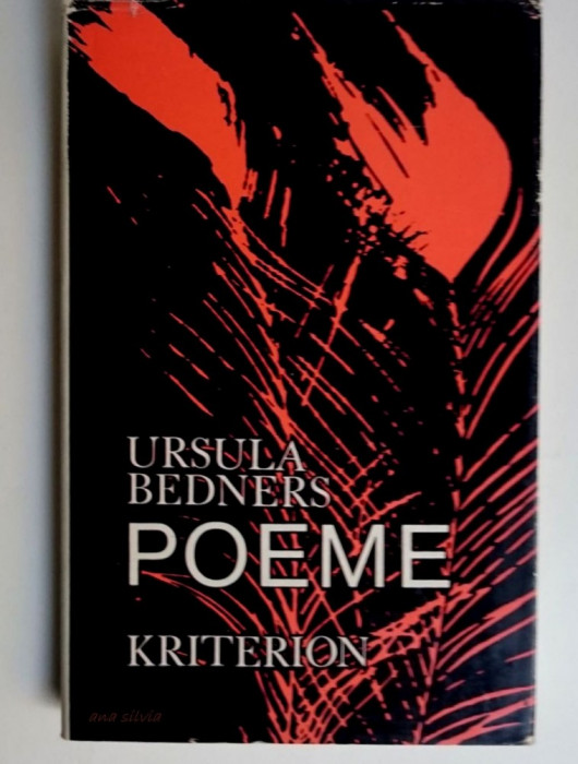 Poeme - Ursula Bedners
