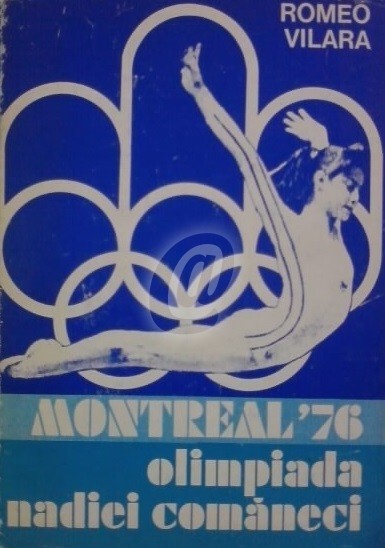 Montreal 76, olimpiada Nadiei Comaneci foto mare Montreal 76, olimpiada Nadiei Comaneci foto mare