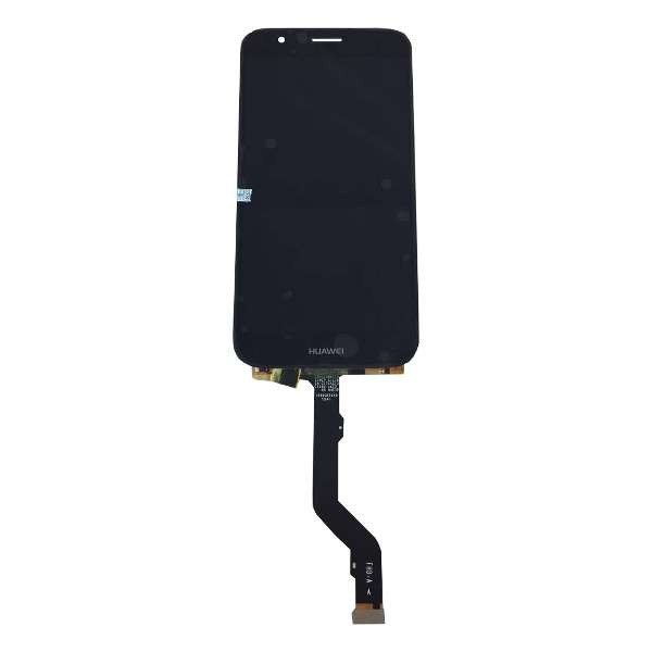 Display Cu Touchscreen Huawei G7 Plus Negru foto mare Display Cu Touchscreen Huawei G7 Plus Negru foto mare