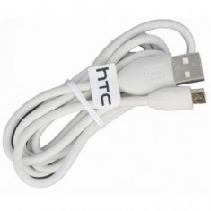 Cablu date HTC DC M410 Original Alb foto