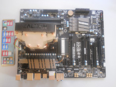 Kit Gigabyte 990FXA-UD3 procesor FX 8350 4.0GHz sk AM3+. foto