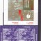 UNIVERSITATEA DE ARTE BUCURESTI,2014,COLITA + MINISHEET ,NEUZATE,MNH,ROMANIA.