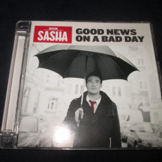 Sasha - Good News On A Bad Day _ CD,album _ Warner (Germania , 2009)
