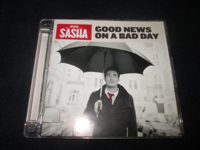 Sasha - Good News On A Bad Day _ CD,album _ Warner (Germania , 2009) foto