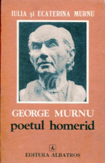 George Murnu, poetul homerid foto