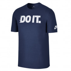 Tricou Nike Just Do It Verbiage-Tricou Original-Tricou Barbat-875638-429 foto