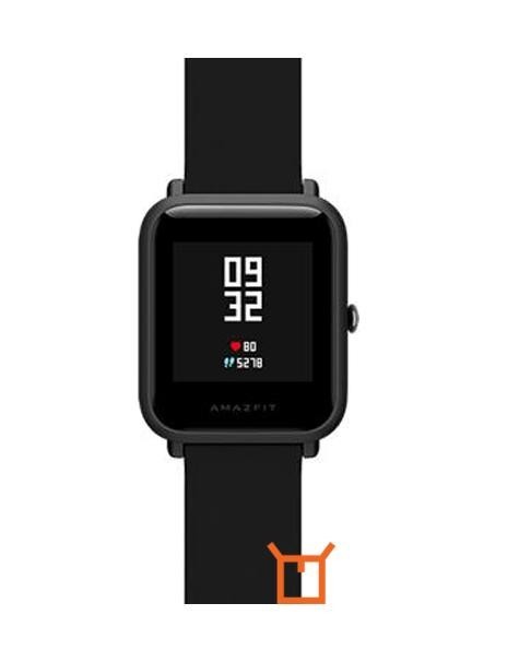 Xiaomi Amazfit Bip Negru Xiaomi Amazfit Bip Negru