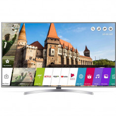 Televizor LG LED Smart TV 70 UK6950PLA 177cm Ultra HD 4K Silver foto