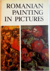 ROMANIAN PAINTING IN PICTURES, 1111 REPRODUCTIONS de VASILE DRAGUT, MARIN MIHALACHE, 1971 foto