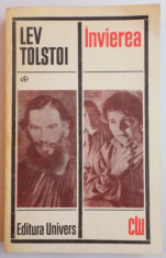 INVIEREA de LEV TOLSTOI , EDITIA A IV A foto