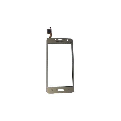 Touchscreen Samsung Galaxy Grand Prime Plus (2016) / J2 Prime SM-G532 Auriu foto mare Touchscreen Samsung Galaxy Grand Prime Plus (2016) / J2 Prime SM-G532 Auriu foto mare