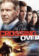 Emigrare ilegala (Crossing Over) (DVD) foto