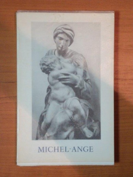 LES SCULPTURES DE MICHEL ANGE par JEAN ALAZARD foto mare LES SCULPTURES DE MICHEL ANGE par JEAN ALAZARD foto mare