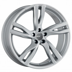 Jante VOLVO V40 7J x 16 Inch 5X108 et50 - Mak Stockholm Silver foto