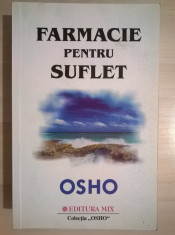 Osho - Farmacie pentru suflet (v) foto