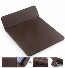 Mouse Pad KOAKUMA W1 cu incarcare Wireless Qi foto