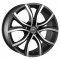 Jante TOYOTA MR2 7J x 16 Inch 5X114,3 et40 - Mak Nitro5 Ice Titan