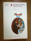 I Poveste despre doua orase - Charles Dickens