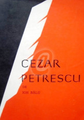 Cezar Petrescu (1972) foto