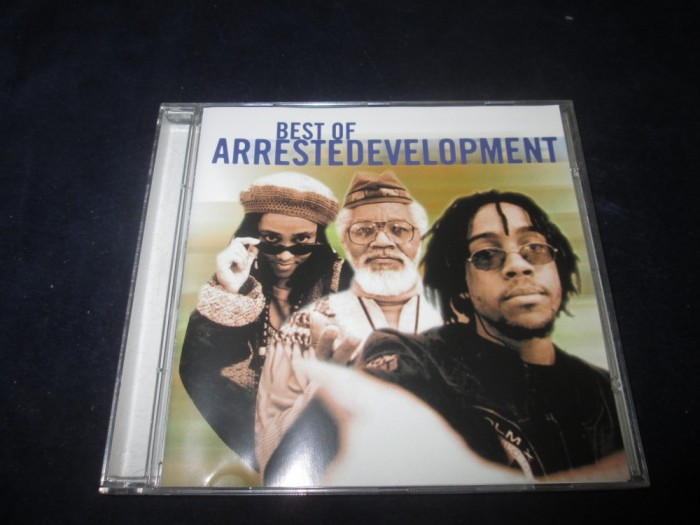 Arestedevelopment - Best Of ... _ CD,compilatie _ EMI (Europa,1998) Arestedevelopment - Best Of ... _ CD,compilatie _ EMI (Europa,1998)