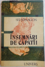 INSEMNARI DE CAPATAI de SEI SONAGON , 1977 foto