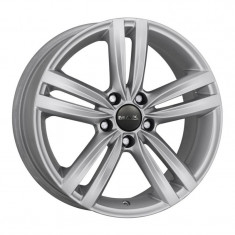 Jante SEAT TOLEDO 7J x 17 Inch 5X112 et54 - Mak Sachsen W Silver foto