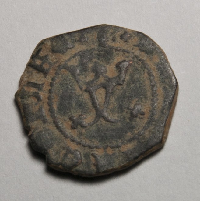 1 Blanca, Spania, Ferdinand si Isabella, 1469-1504 foto mare 1 Blanca, Spania, Ferdinand si Isabella, 1469-1504 foto mare