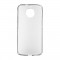 Husa Slim TPU pentru Motorola Moto G6 Plus, 0.5mm, Transparent