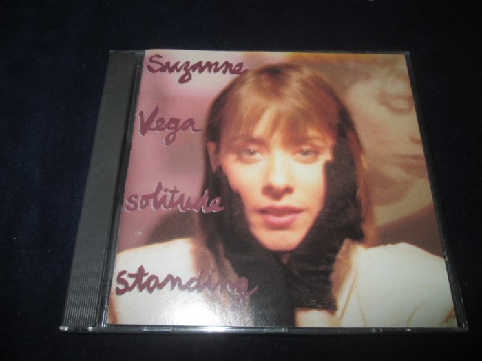 Suzanne Vega - Solitude Standing _ CD,album _ A&M Rec. (Europa,1987) Suzanne Vega - Solitude Standing _ CD,album _ A&M Rec. (Europa,1987)