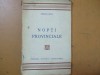 Nopti Provinciale - Stelian Cucu, Ramnicu Sarat 1931, Carte Veche, Bibliofilie, Editie Originala