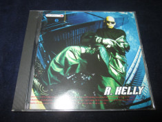 R.Kelly - R.Kelly _ CD,album _ Jive (SUA,1995) foto