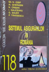 Sistemul asigurarilor in Romania foto